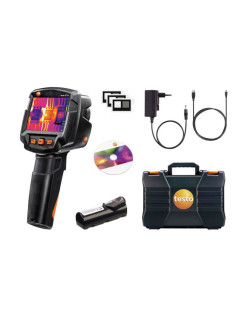 Cámara termográfica testo...