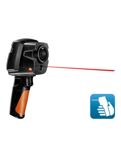 Cámara termográfica testo...