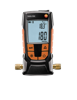 Vacuometro testo 552 -...