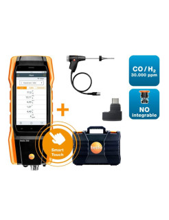 testo 300 LL set ES-3 (O2,...