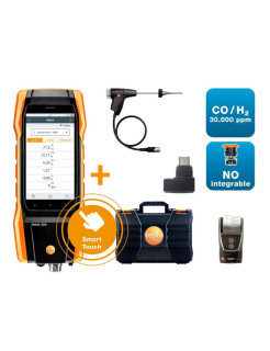 testo 300 LL set ES-4 (O2,...