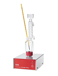 EBULLIOMETRO ELECTRICO GAB...