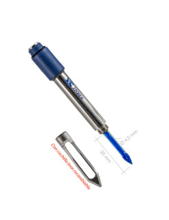 Electrodo de pH XS 2 PORE...