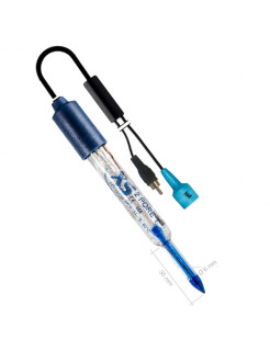 Electrodo de pH XS 2 PORE T, 