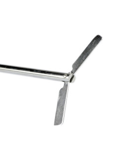 Varilla agitadora acero...