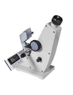 Refractómetro de Abbe para...