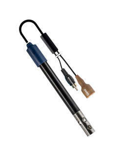 Célula de conductividad...