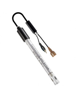 Célula de conductividad...