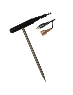 Célula de conductividad de...